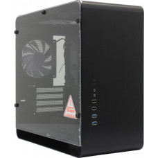 Minitower JONSBO UMX3W Black MicroATX без БП