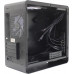 Minitower JONSBO UMX3W Black MicroATX без БП