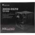 JONSBO HX6250 Cooler (4пин, 1155/1200/2011/2066/AM4, 38дБ, 700-1800об/мин, Al+тепл.труб)