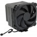 JONSBO HX6250 Cooler (4пин, 1155/1200/2011/2066/AM4, 38дБ, 700-1800об/мин, Al+тепл.труб)