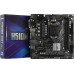 ASRock H510M-HDV R2.0 (RTL) LGA1200 H510 PCI-E Dsub+DVI+HDMI GbLAN SATA MicroATX 2DDR4