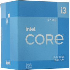 Intel Core i3-12100F BOX
