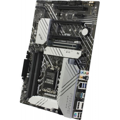 ASUS PRIME Z690-P D4-CSM (RTL) LGA1700 Z690 4xPCI-E HDMI+DP 2.5GbLAN SATA ATX 4DDR4