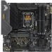 ASUS TUF GAMING B660M-PLUS D4 (RTL) LGA1700 B660 2xPCI-E +HDMI+DP 2.5GbLAN SATA MicroATX 4DDR4