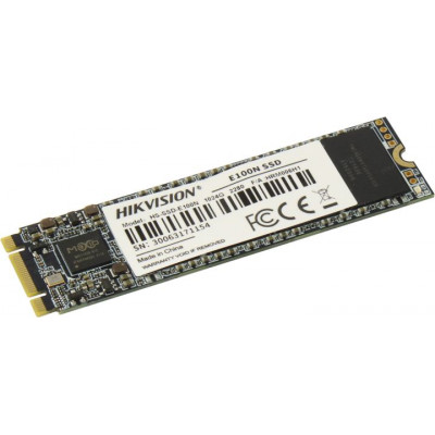 SSD 1 Tb M.2 2280 B&M 6Gb/s HIKVISION E100N HS-SSD-E100N-1024G 3D TLC