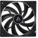 Arctic ACFAN00201A F12 Black (3пин, 120x120x25мм, 1350об/мин)