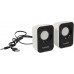 Колонки ExeGate Disco 170 (2x3W, питание от USB) EX287052RUS