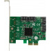 ExeGate EXE-502 (OEM) PCI-Ex1, SATA 6Gb/s, RAID, 4port-int EX290924RUS