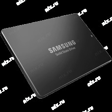 SSD жесткий диск PCIE 7.68TB TLC PM9A3 MZQL27T6HBLA-00A07 SAMSUNG