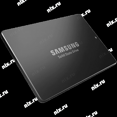 SSD жесткий диск PCIE 7.68TB TLC PM9A3 MZQL27T6HBLA-00A07 SAMSUNG