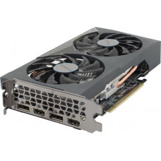 8Gb PCI-E GDDR6 GIGABYTE GV-N3050EAGLE OC-8GD (RTL) 2xHDMI+2xDP GeForce RTX3050