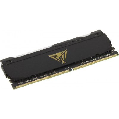 PATRIOT Viper Steel RGB (PVSR432G360C0) DDR 4 DIMM 32Gb PC28800, 3600Mhz, CL20,