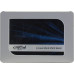 SSD 4 Tb SATA 6Gb/s Crucial MX500 CT4000MX500SSD1 2.5