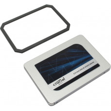 SSD 4 Tb SATA 6Gb/s Crucial MX500 CT4000MX500SSD1 2.5