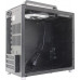 Minitower JONSBO T8 PLUS Black ITX без БП