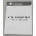 JONSBO CR-1000 PRO Cooler (4пин,775/1366/115X/1200/1700/AM4/FM2, 20.55-37.2дБ, 700-1800об/мин,Al+тепл.труб)
