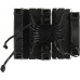 JONSBO HX7280 Cooler (4пин, 115X/1200/2011/2066/AM4, 28-38дБ,700-1800об/мин,Al+тепл.труб)