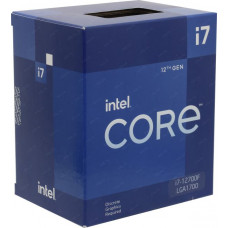 CPU Intel Core i7-12700F BOX