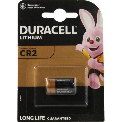 Duracell CR15H270 CR2 (Li, 3V)