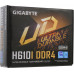 GIGABYTE H610I DDR4 (RTL) LGA1700 H610 PCI-E Dsub+HDMI+2xDP GbLAN SATA Mini-ITX 2DDR4