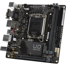 GIGABYTE H610I DDR4 (RTL) LGA1700 H610 PCI-E Dsub+HDMI+2xDP GbLAN SATA Mini-ITX 2DDR4