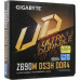 GIGABYTE Z690M DS3H DDR4 (RTL) LGA1700 Z690 PCI-E Dsub+HDMI+2xDP 2.5GbLAN SATA MicroATX 4DDR4