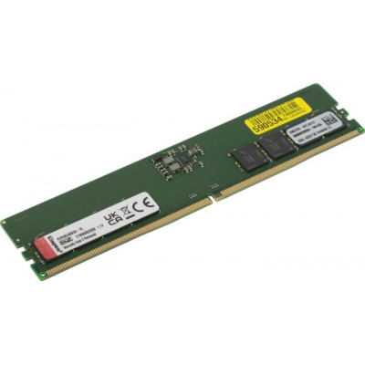 Kingston KVR48U40BS8-16 DDR5 DIMM 16Gb PC5-38400 CL40