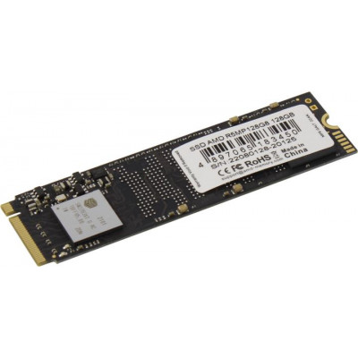 R5MP128G8 AMD Radeon M.2 2280 128GB R5 Client SSD PCIe Gen3x4 with NVMe, 3D TLC, RTL