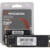 SSD 256 Gb M.2 2280 B&M 6Gb/s AMD Radeon R5 R5M256G8 3D TLC