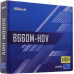 Материнская плата B660 S1700 MATX B660M-HDV ASROCK