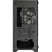 Miditower Powercase Alisio X4B CAMIB-L4 Black MicroATX, без БП