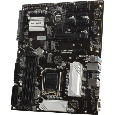 BIOSTAR TZ590-BTC DUO Socket 1200 Intel®Z590 ATX RTL