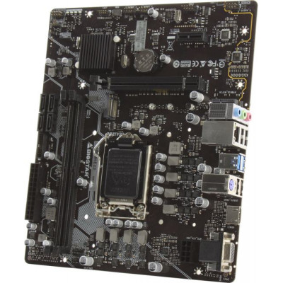 BIOSTAR B560MH-E 2.0 Socket 1200 Intel®B560 mATX RTL