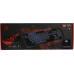 Клавиатура A4Tech Bloody B828N механическая черный/серый USB for gamer LED