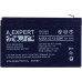 Аккумулятор A.Expert AHRX 12-12-52W (12V, 12Ah) для UPS