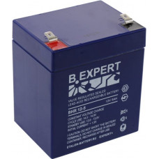 Аккумулятор B.Expert BHR 12-5 (12V, 5Ah) для UPS