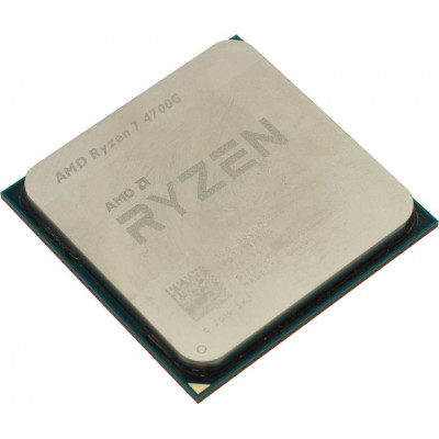 CPU AMD Ryzen 7 4700G (100-000000146) /Socket AM4