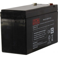 Powercom PM-12-7.2 Battery PM-12-7.2