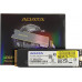 ADATA ALEG-840-512GCS ADATA SSD LEGEND 840, 512GB, M.2(22x80mm), NVMe, PCIe 4.0 x4, 3D TLC, R/W 5000/3400MB/s, IOPs