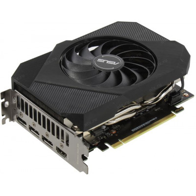 8Gb PCI-E GDDR6 ASUS PH-RTX3050-8G (RTL) HDMI+3xDP GeForce RTX3050