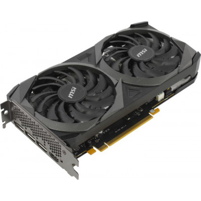 8Gb PCI-E GDDR6 MSI RTX 3050 VENTUS 2X 8G OC (RTL) HDMI+3xDP GeForce RTX3050