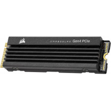 Corsair CSSD-F0500GBMP600PLP SSD MP600 Pro LPX, 500GB, M.2(22x80mm), NVMe 1.4, PCIe 4.0 x4,