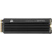 Corsair CSSD-F0500GBMP600PLP SSD MP600 Pro LPX, 500GB, M.2(22x80mm), NVMe 1.4, PCIe 4.0 x4,