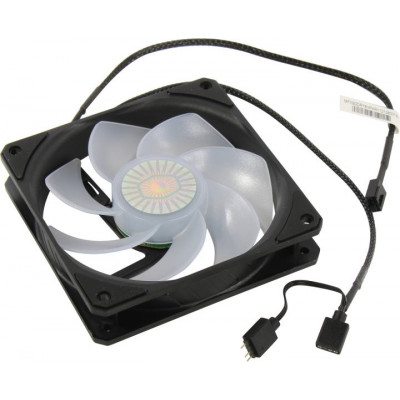 Вентилятор для корпуса 120MM B2DR-18NPA-R1 COOLER MASTER