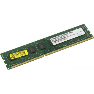 Apacer DL.08G2K.KAM DDR3 DIMM 8Gb PC3-12800 CL11