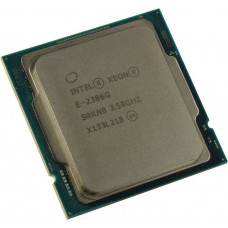 Процессор Intel Xeon 3500/12M S1200 OEM E-2386G CM8070804494617 IN