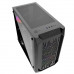 Miditower Powercase Alisio Micro X3B CAMIB-L3 Black MicroATX,без БП
