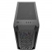 Miditower Powercase Alisio Micro X3B CAMIB-L3 Black MicroATX,без БП