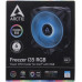 Arctic ACFRE00096A Freezer i35 RGB (4пин, 1200/1700, 200-1700об/мин, Al+тепл.трубки)