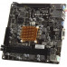 BioStar A68N-2100K (RTL) (AMD E1-6010 CPU onboard) PCI-E Dsub+HDMI GbLAN SATA Mini-ITX 2DDR3